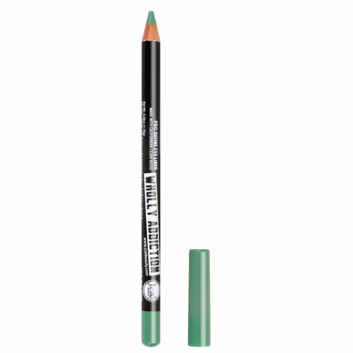 Matita Occhi J.Cat WHOLLY Verde